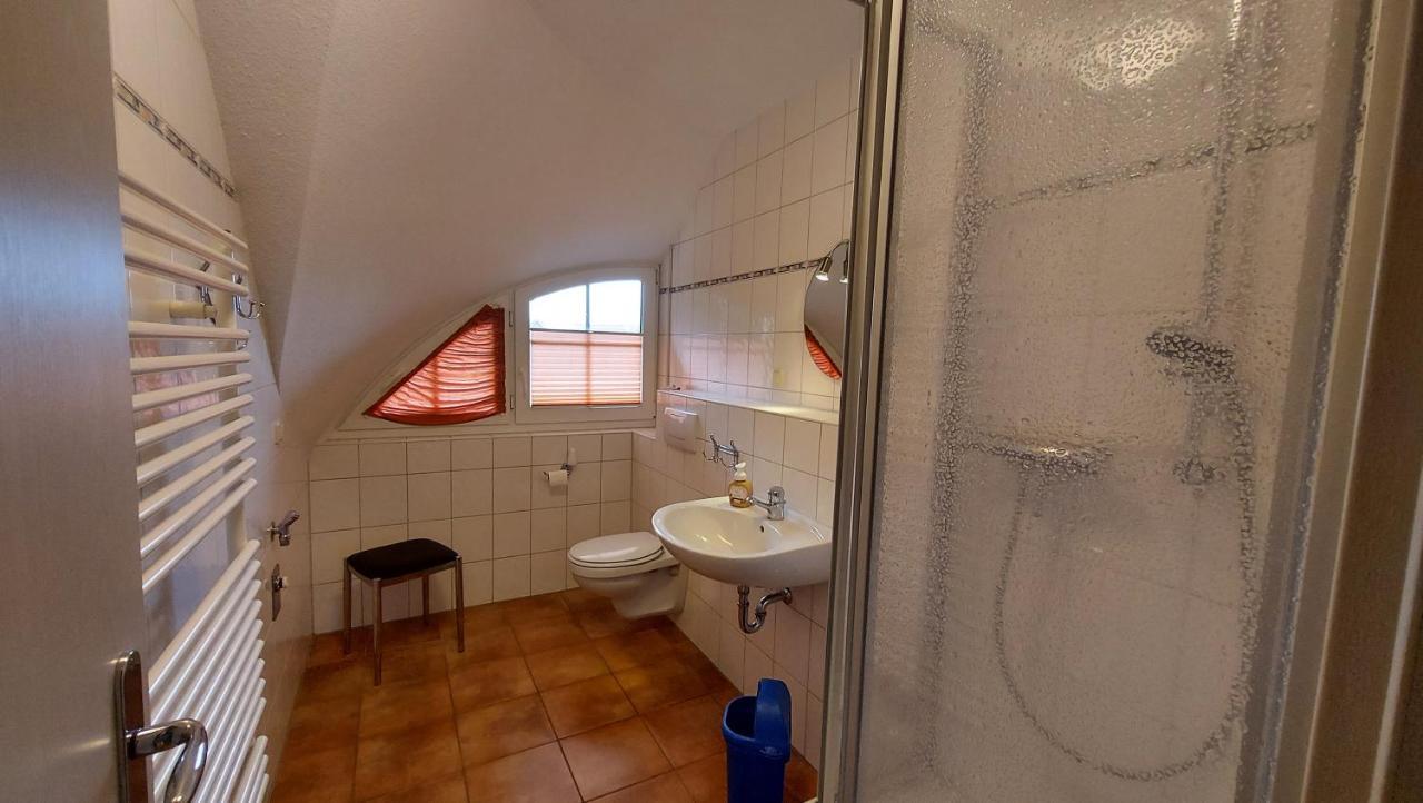 Wiek auf Rügen Ferienwohnung Im Uhlenhuus מראה חיצוני תמונה