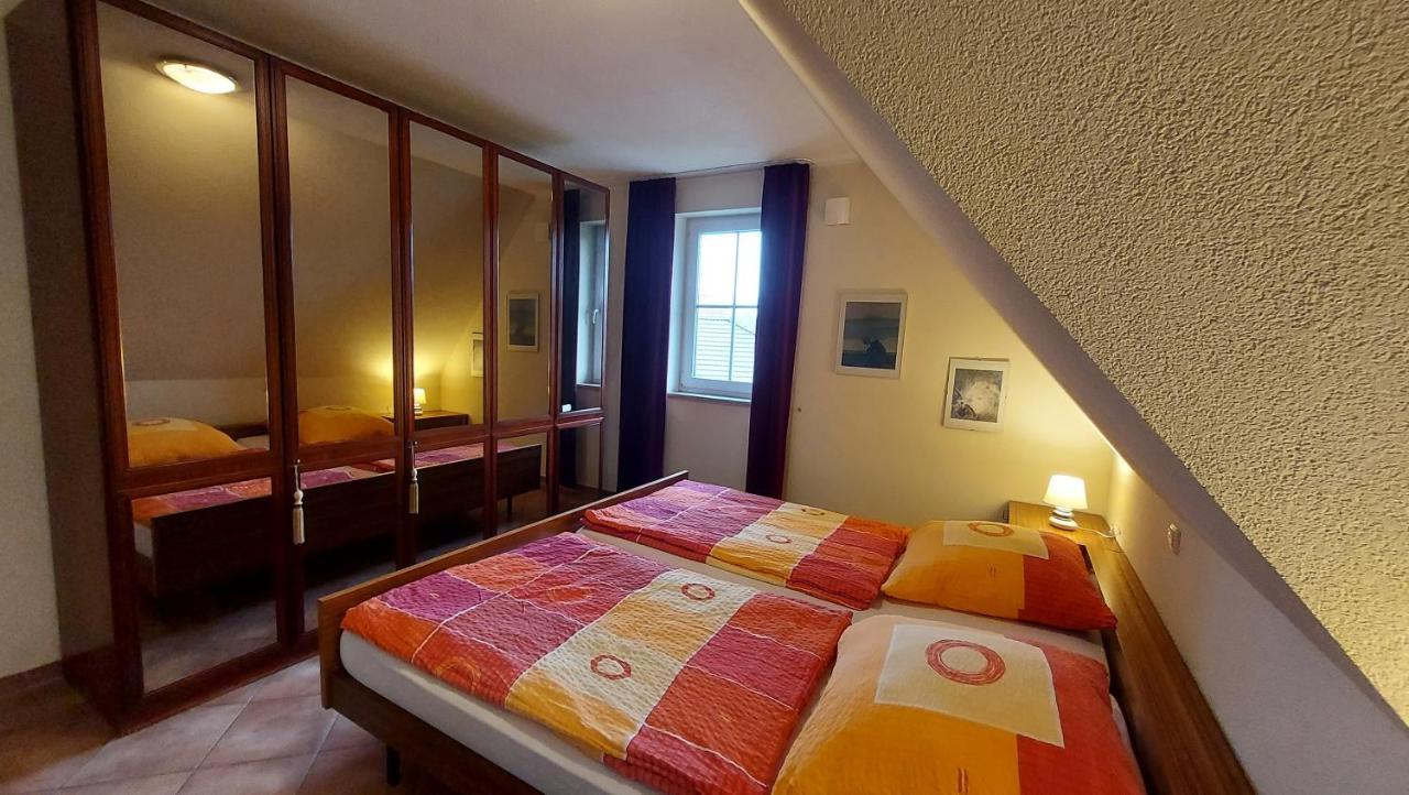 Wiek auf Rügen Ferienwohnung Im Uhlenhuus מראה חיצוני תמונה