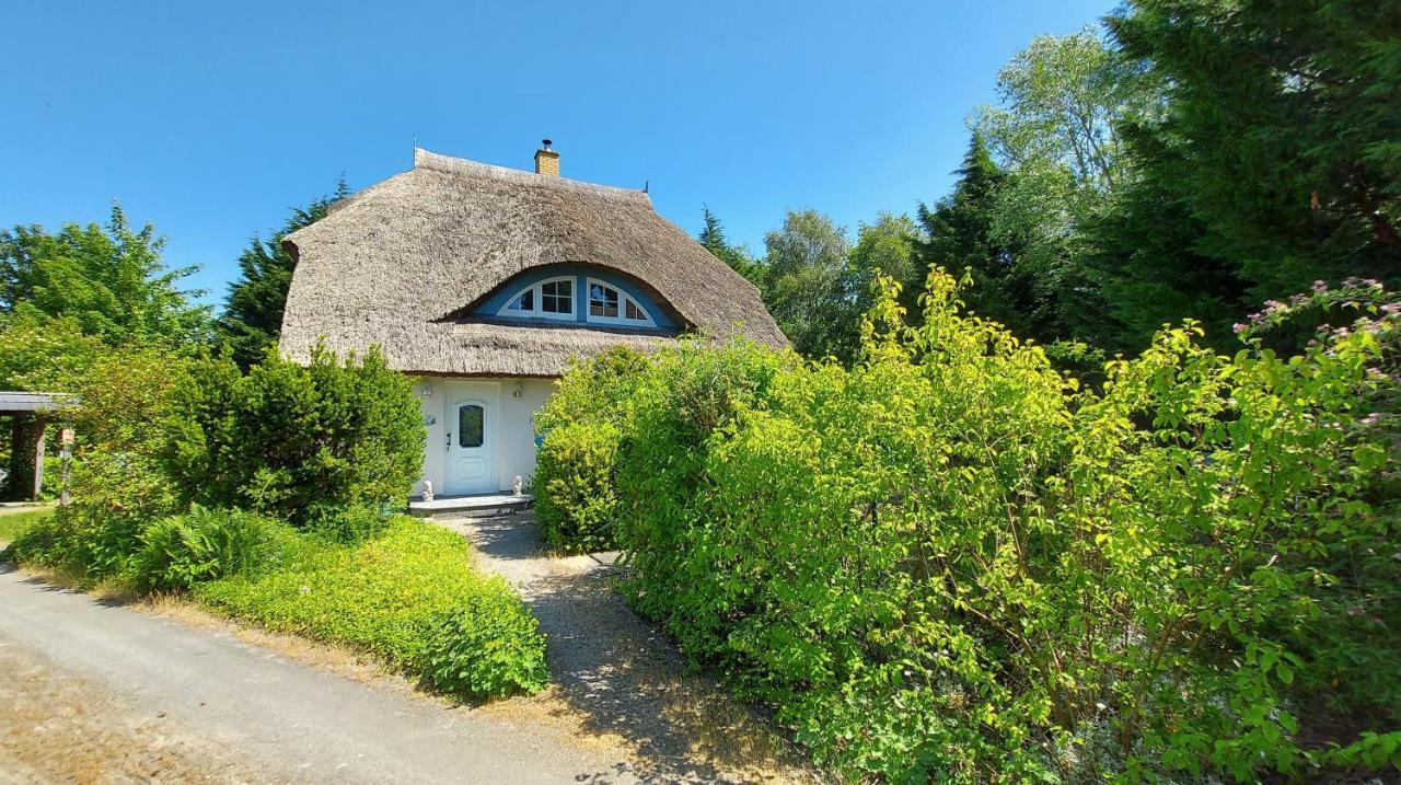 Wiek auf Rügen Ferienwohnung Im Uhlenhuus מראה חיצוני תמונה