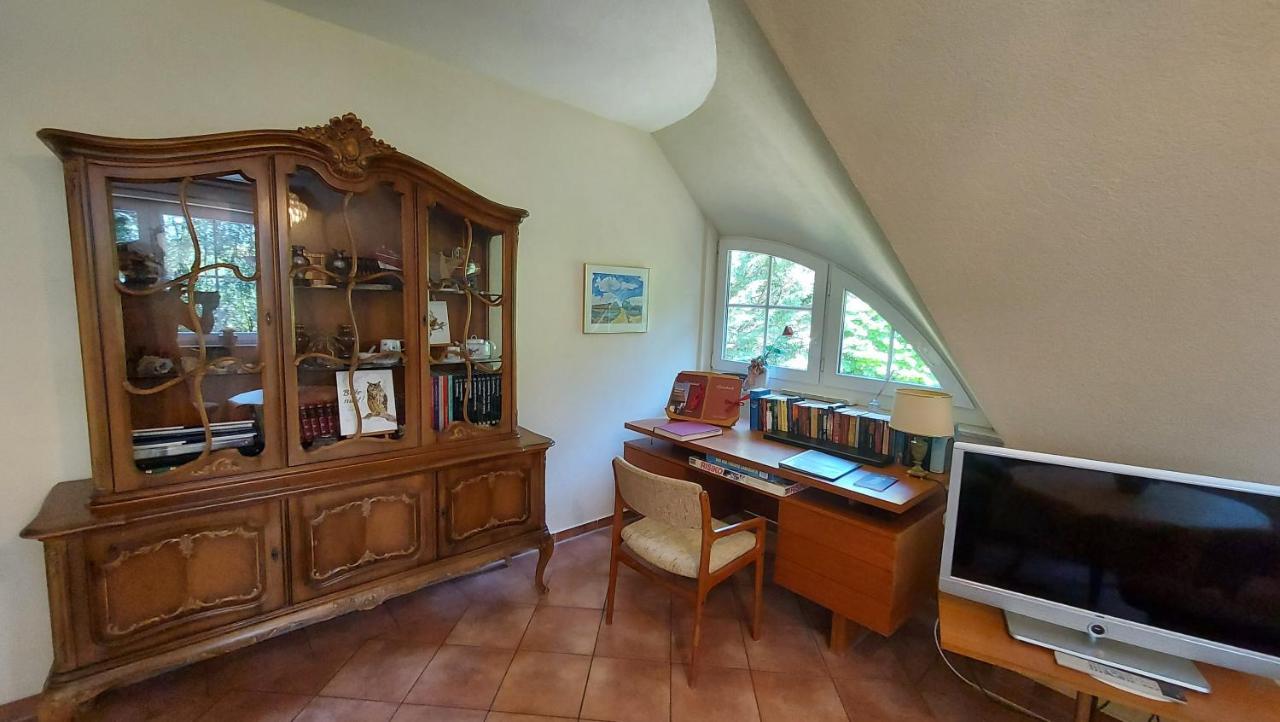 Wiek auf Rügen Ferienwohnung Im Uhlenhuus מראה חיצוני תמונה