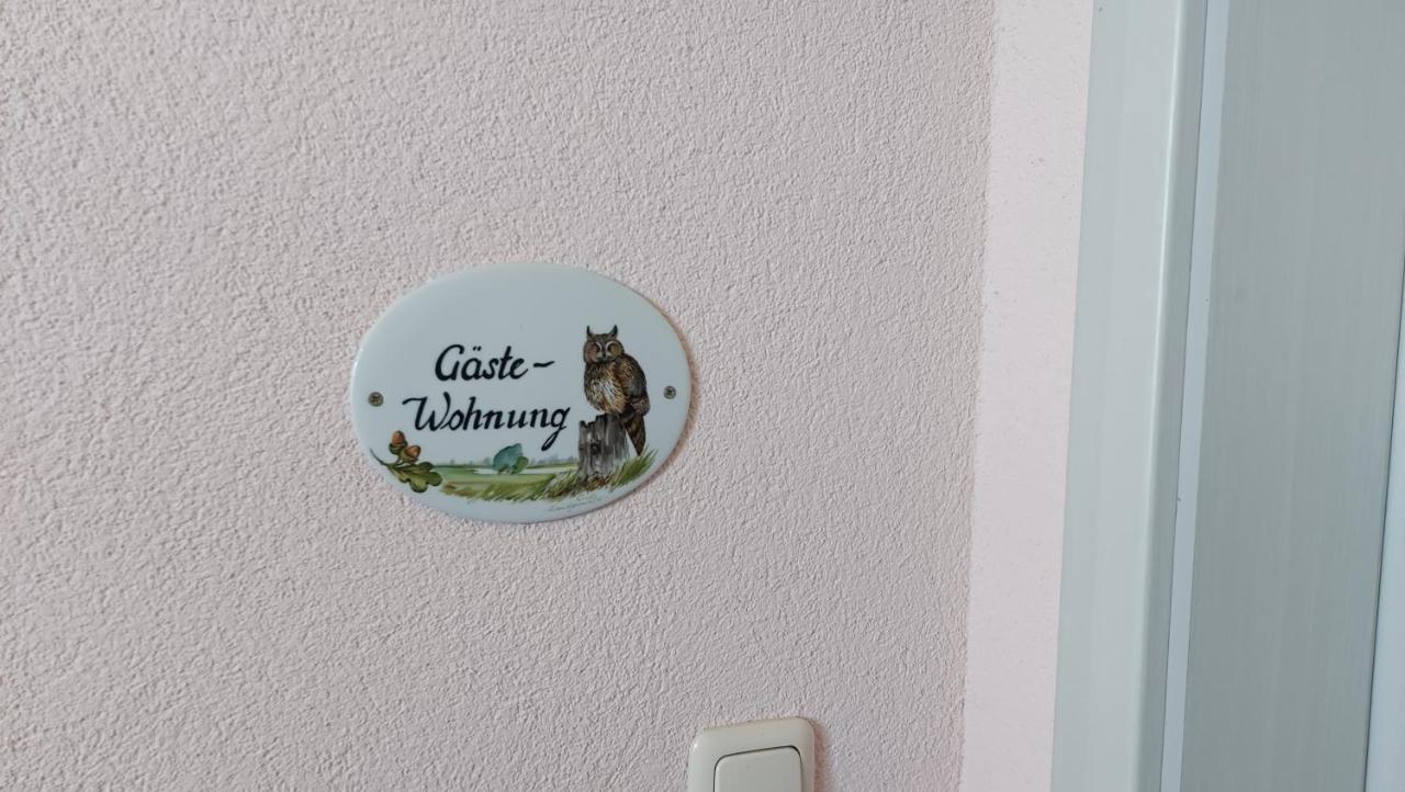 Wiek auf Rügen Ferienwohnung Im Uhlenhuus מראה חיצוני תמונה
